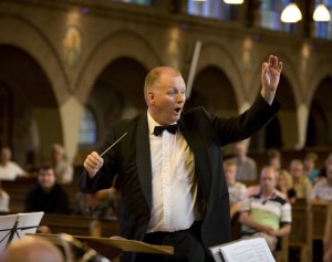 Dirigent Anno Appelo