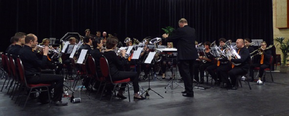 Altena Brass op Altena Streekfestival 2015