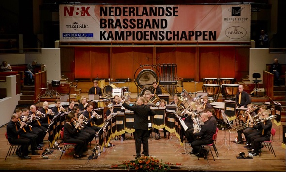 Altena Brass op NBK 2015