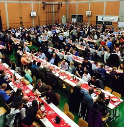 Indruk van Mehrzweckhalle Birmenstorf