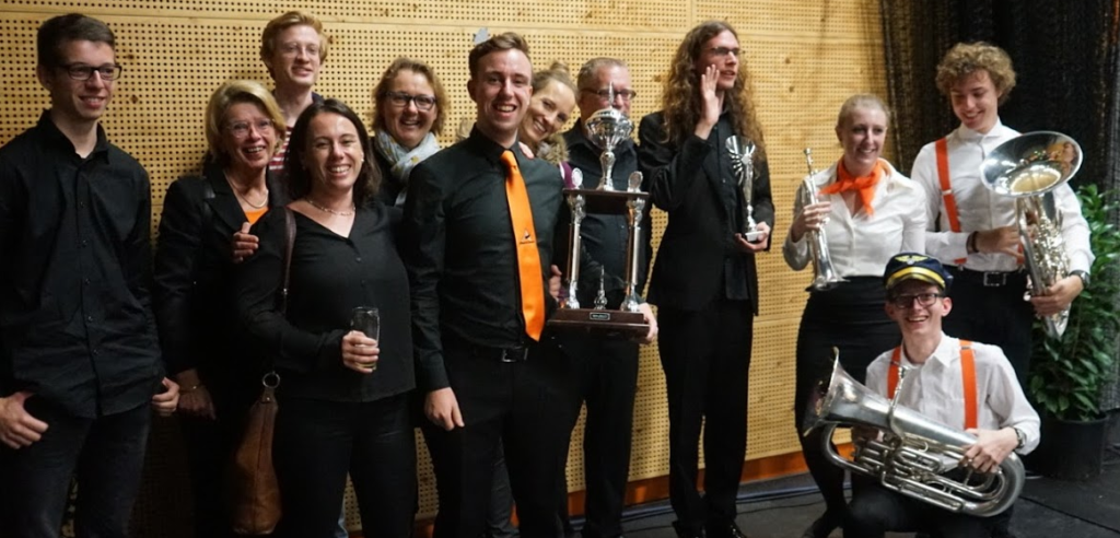 Altena Brass wint Altena Streekfestival!